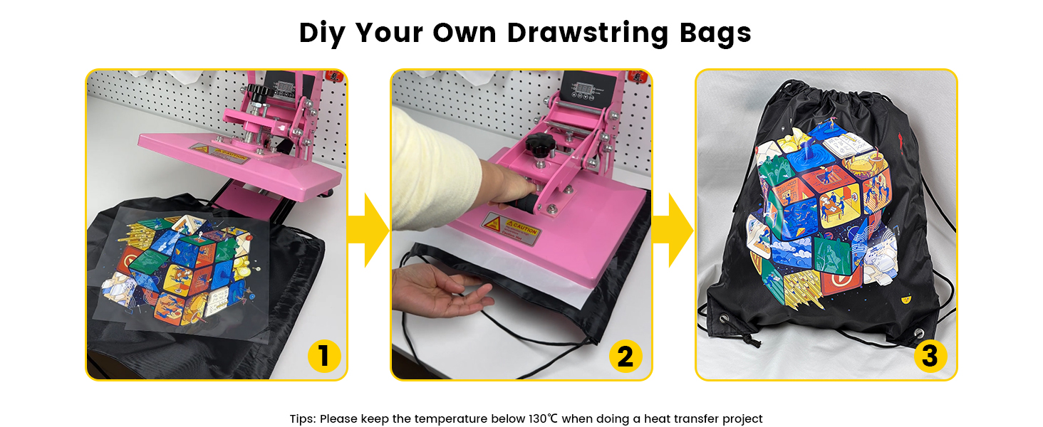 drawstring backpack bulk