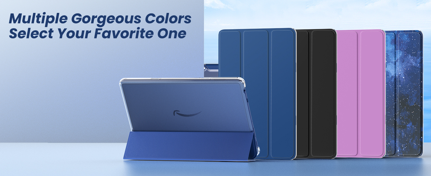 Fire HD 10 Plus (13th Gen., 2023 Release) protective case