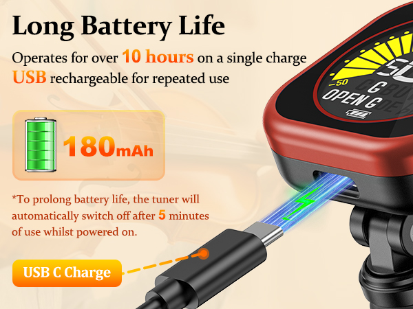 guitar tuner