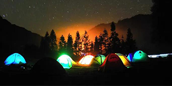 camping light