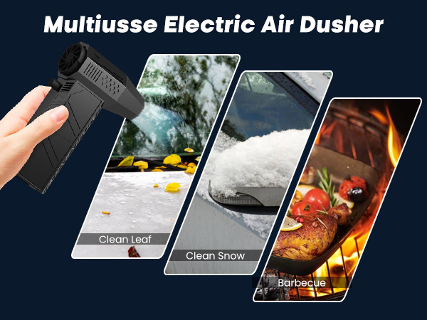 Compressed Air Duster 