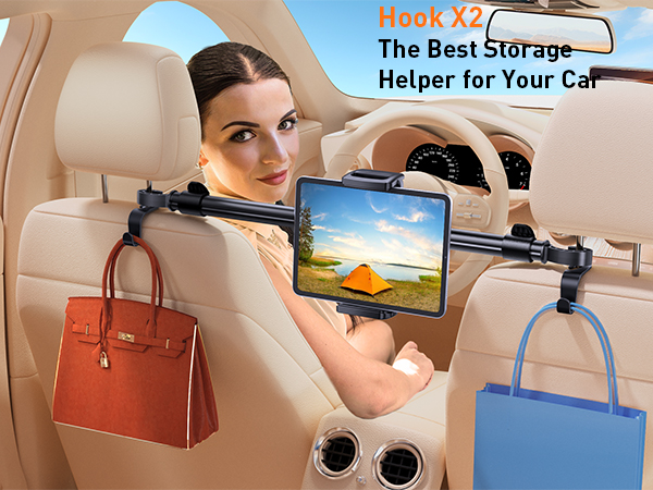tablet holder for car