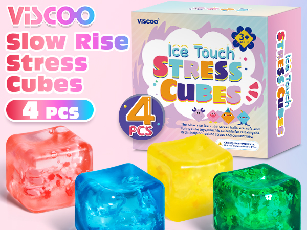 stress cubes