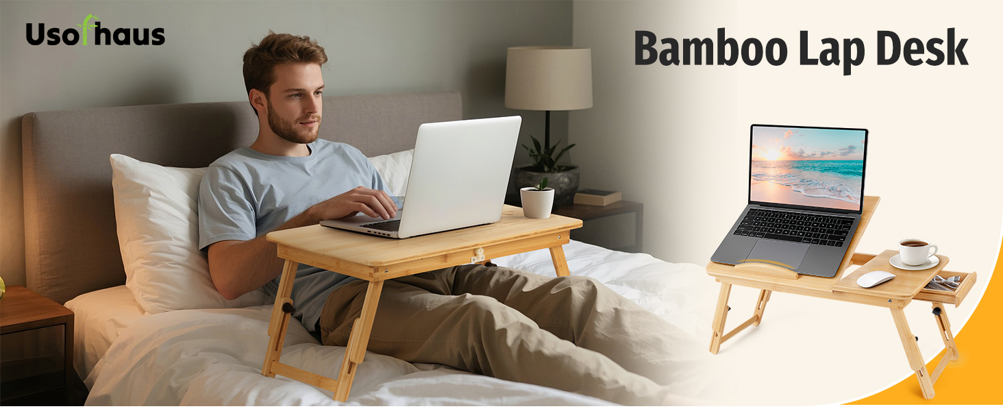 laptop table for bed