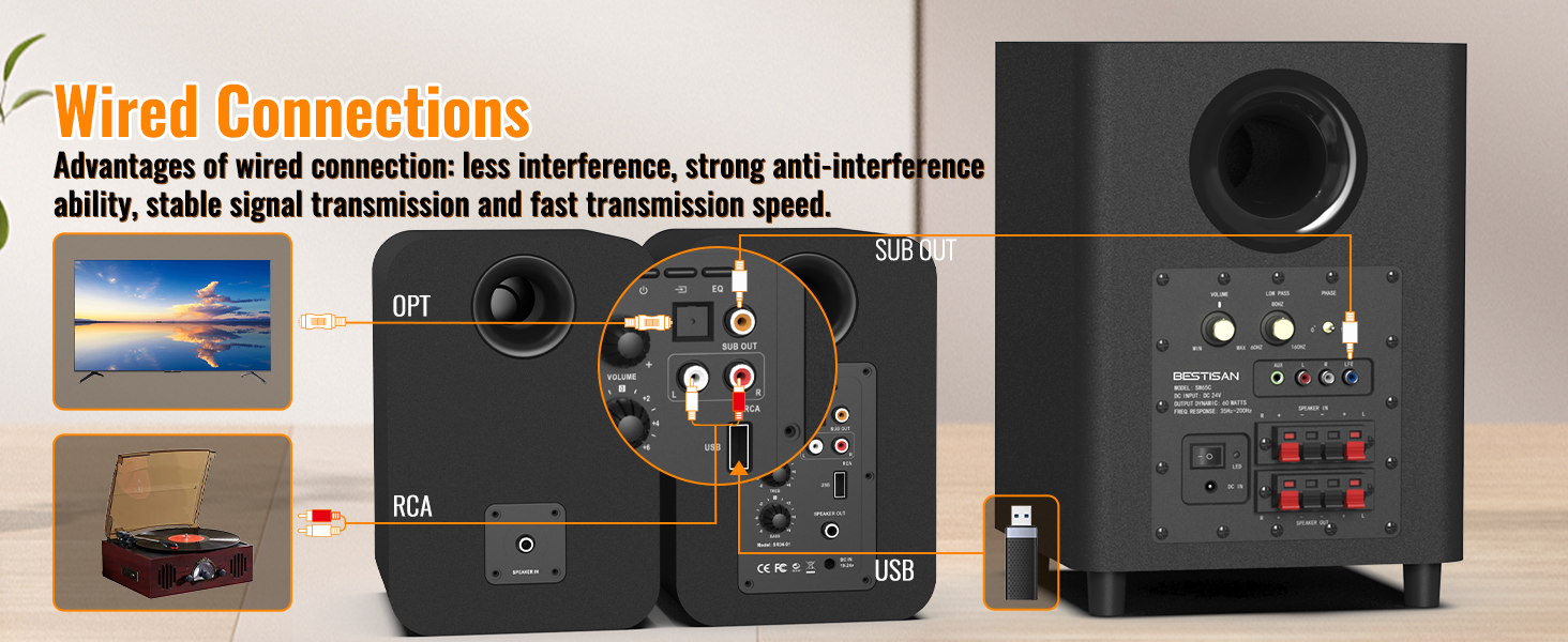 bookshelf speakers pair