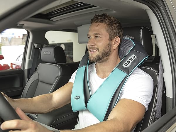 neck massager massager back massager for pain relief deep tissue massage back massager back massage