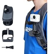RCstyle OSMO Pocket 3 Backpack Clip Mount Shoulder Strap Accessories Fit for DJI OSMO Pocket/Acti...