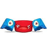 Kids Swim Vest, Pool Jacket for Child 22-66lbs, Pool Vests with Stretchable Seat Belt Design for ...