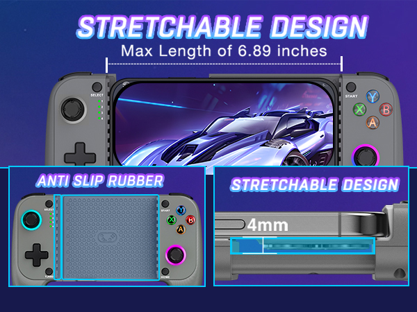 MC103 gaming controller