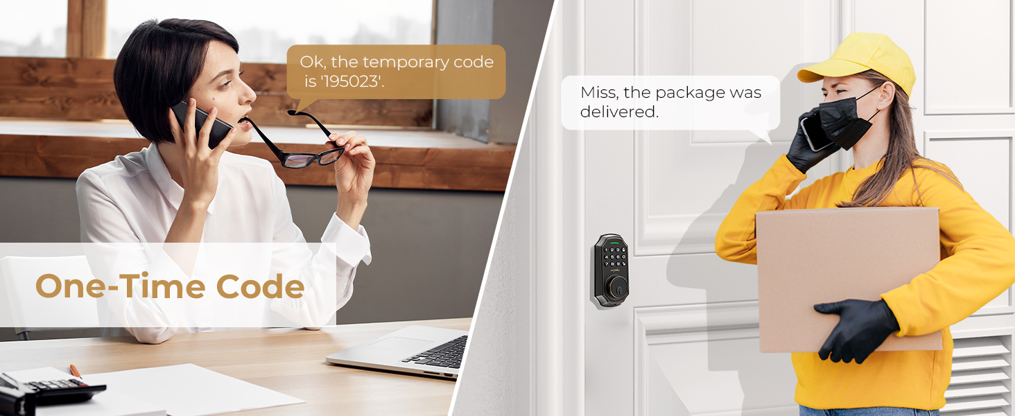Smart lock