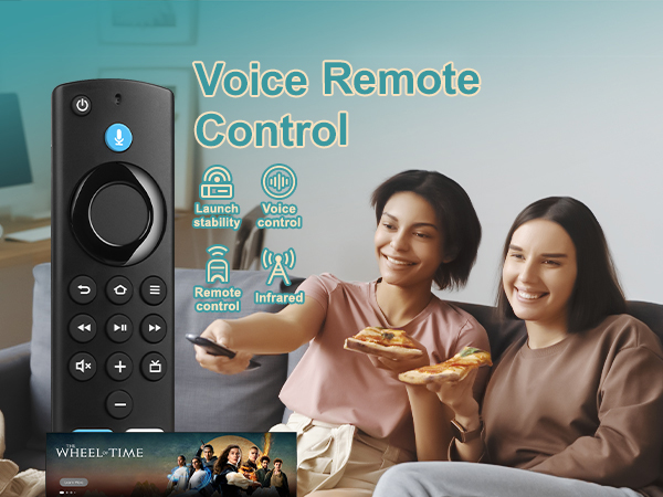 Voice Remote Control