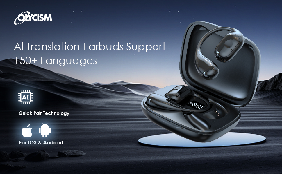 Translation Earbuds