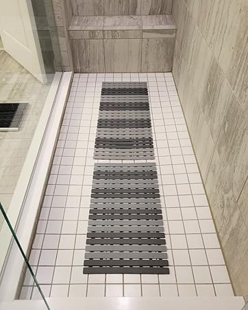 shower tub mat