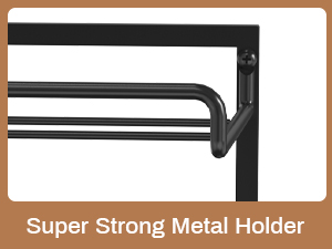 Yoga Mat Holder Wall Mount