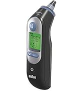 Braun ThermoScan 7 – Pediatrician Recommended Digital Ear Thermometer for Kids, Babies, Toddlers ...
