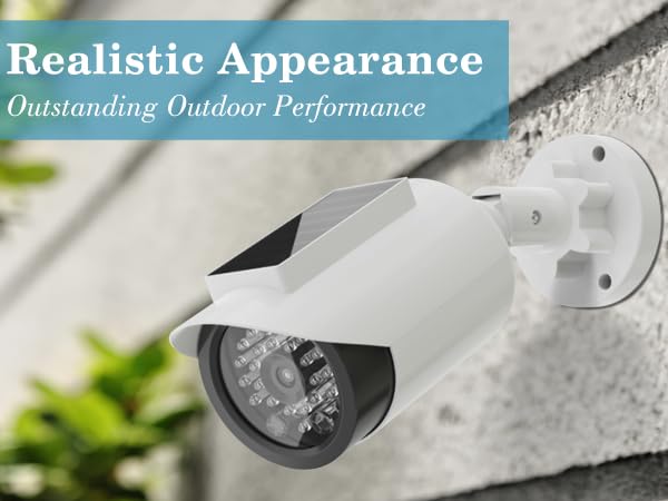  fake security camera