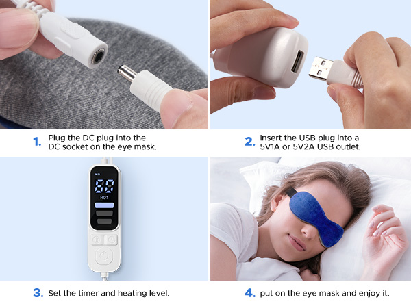 dry eye mask heated eye masks for dry eyes