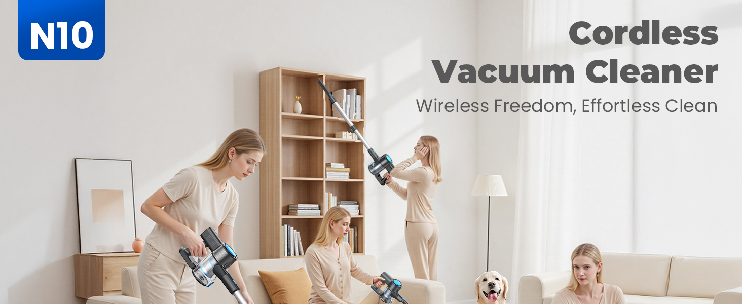 cordless vacuum
