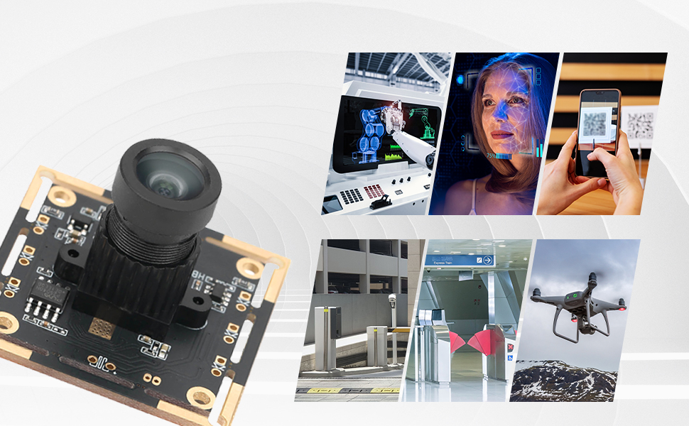 1080P USB Camera