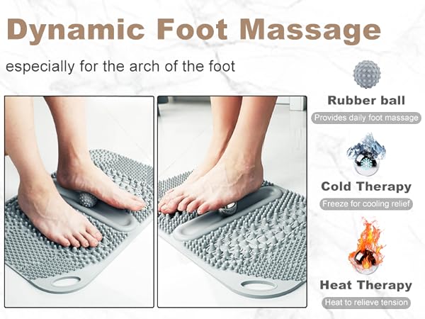 Reflexology Circulation Neuropathy Pain Stress muscle Relief Arch Heel Care wellness Gifts