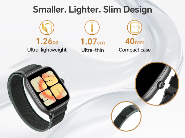 men smart watch