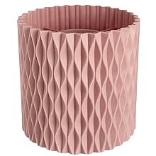 pink pen pencil holder for desk