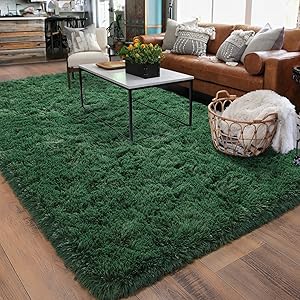 soft rug