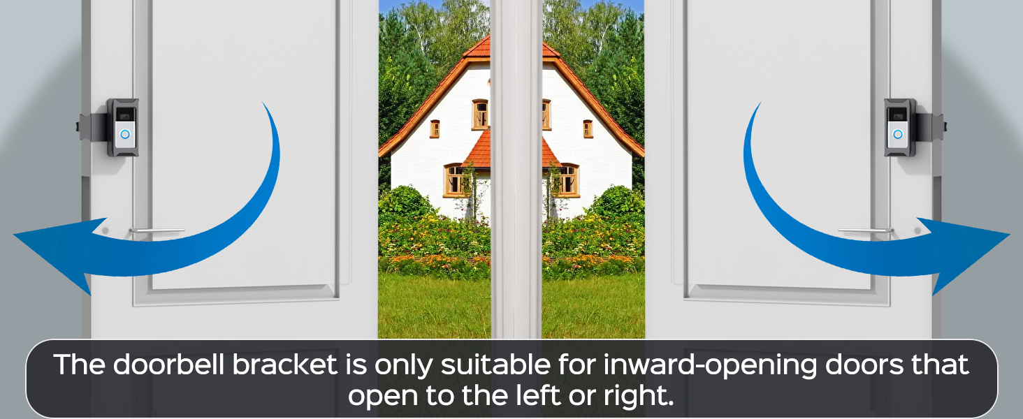 ring doorbell mount 