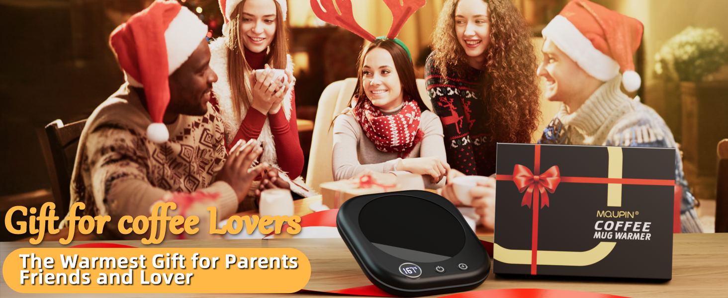 coffee warmer for desk