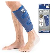 Neo G Calf Shin Brace Support for Pain Relief from Calf Injury, Shin Splints Treatment, Sprains, ...