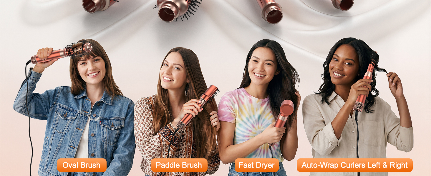 blow dryer brush