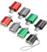 Ainisoul USB C to USB Adapter,USB to USB C Adapter,USB C to USB A Adapter,USB to USBC-C Adapter,U...