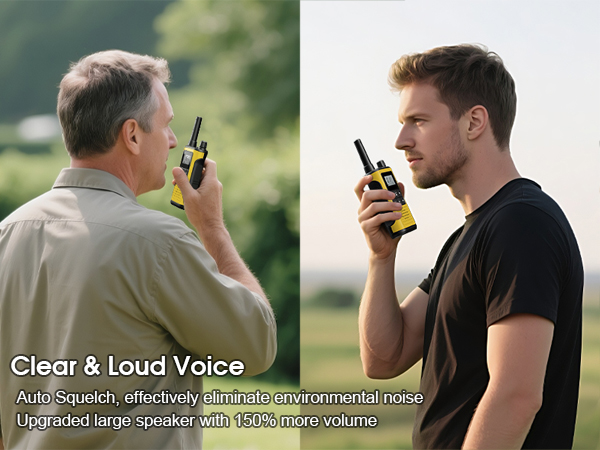 walkie talkies for adults
