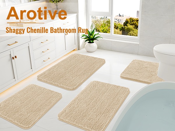 bath mat