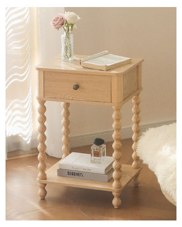 modern nightstand