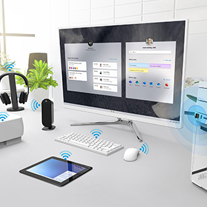 Kinivo btd-400 bluetooth 4.0 low energy usb adapter micro usb bluetooth adapter btd300 3.0 gaming