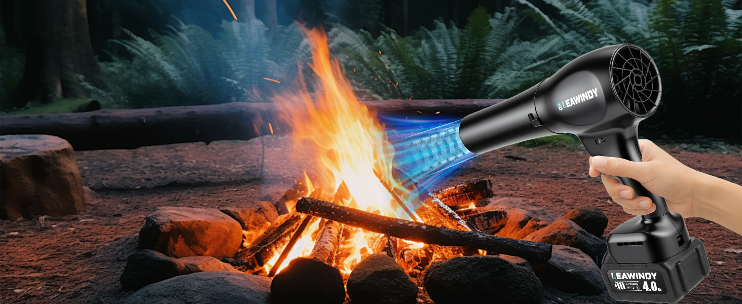 Cordless Leaf Blower