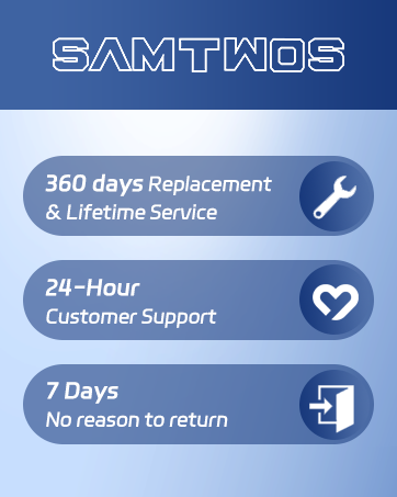 Reel Power Bank Built-in 1.9ft Retractable USB-C Cable