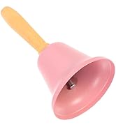 Christmas Decorations Call Bell Hand Bell Manual Restaurant Bell Service Metal Bell Metal Bell fo...