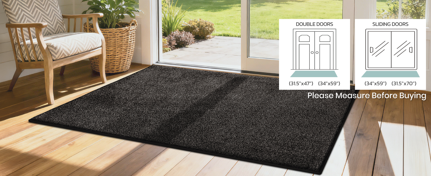 Rugs for Patio Doors