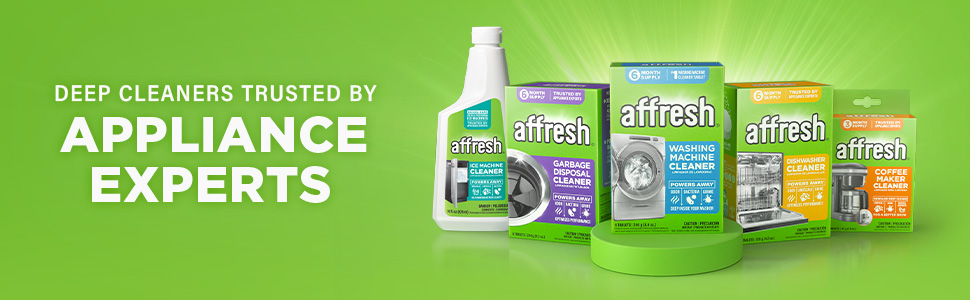 deep cleaners trusted by appliance experts