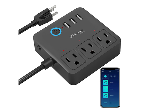 smart power strip