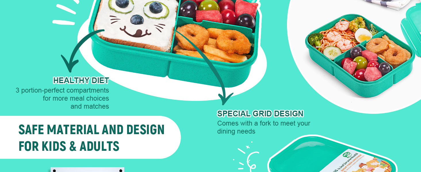 kids lunch box