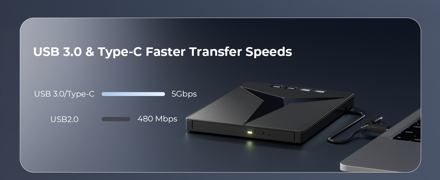 external cd drive for laptop