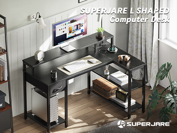 computer desk