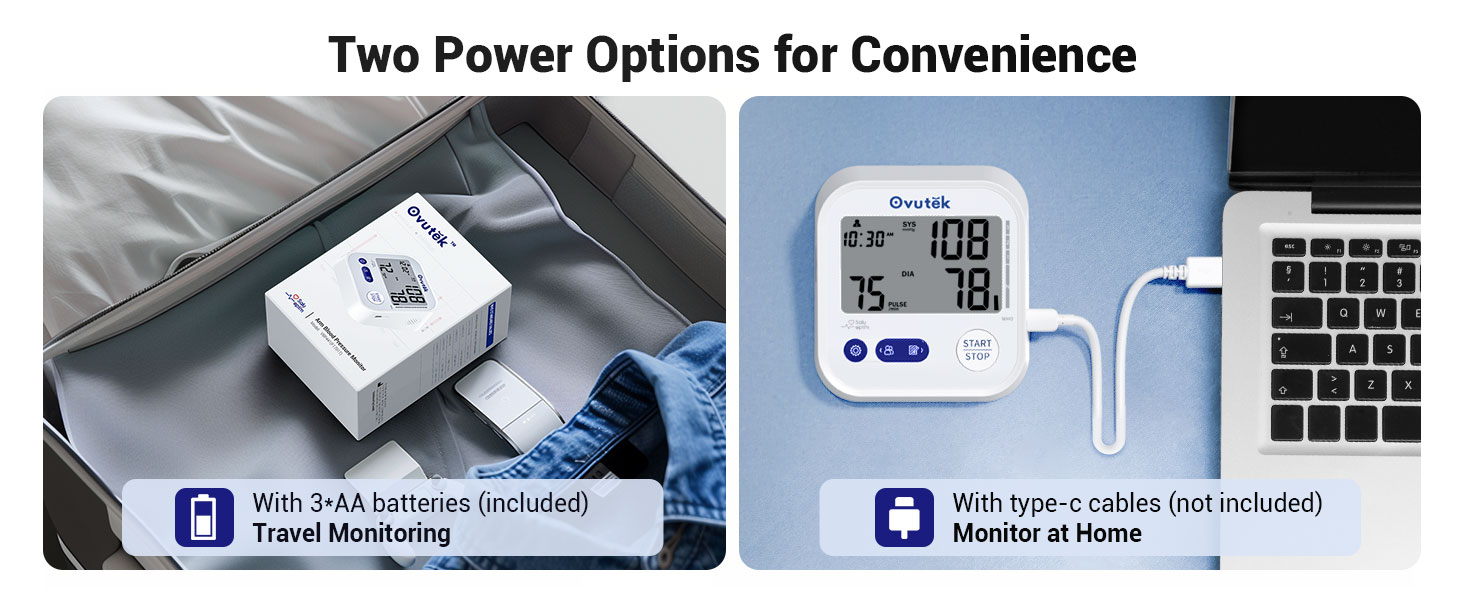 Blood pressure monitor