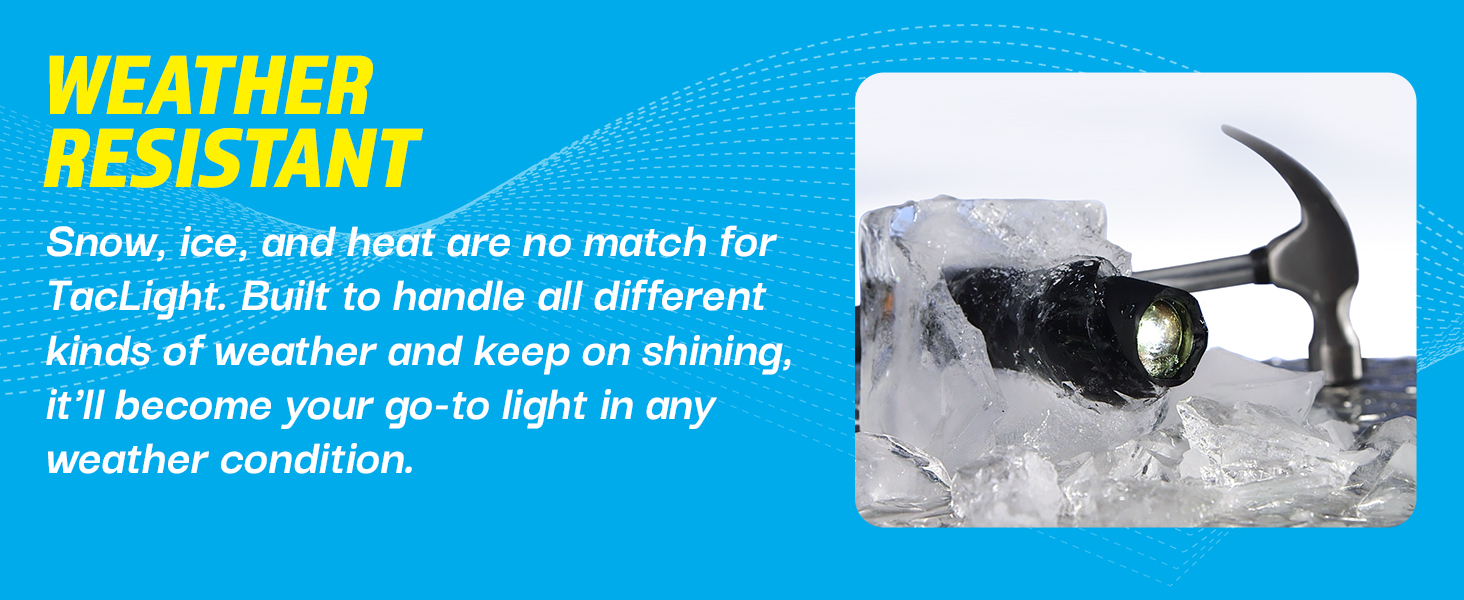 Flashlight pack rechargeable flashlight tactical flashlight bright flashlight 