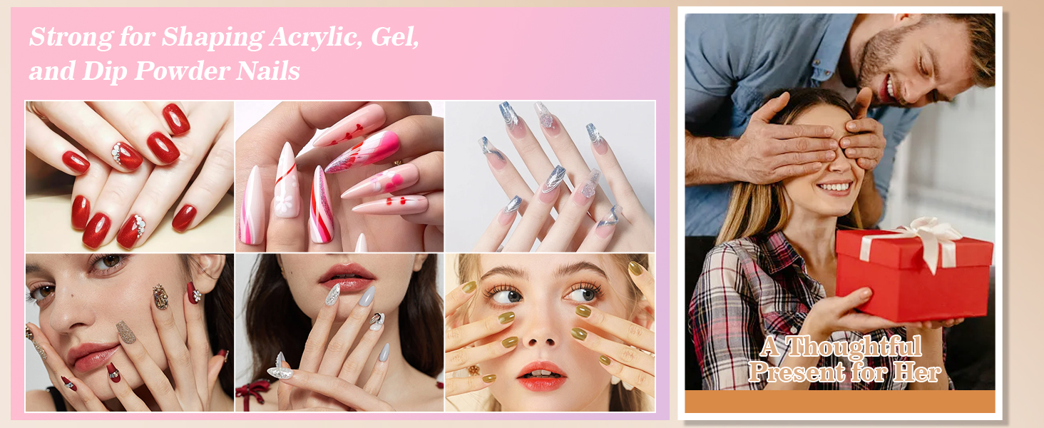 Rechargeable Electric Nail File Machine