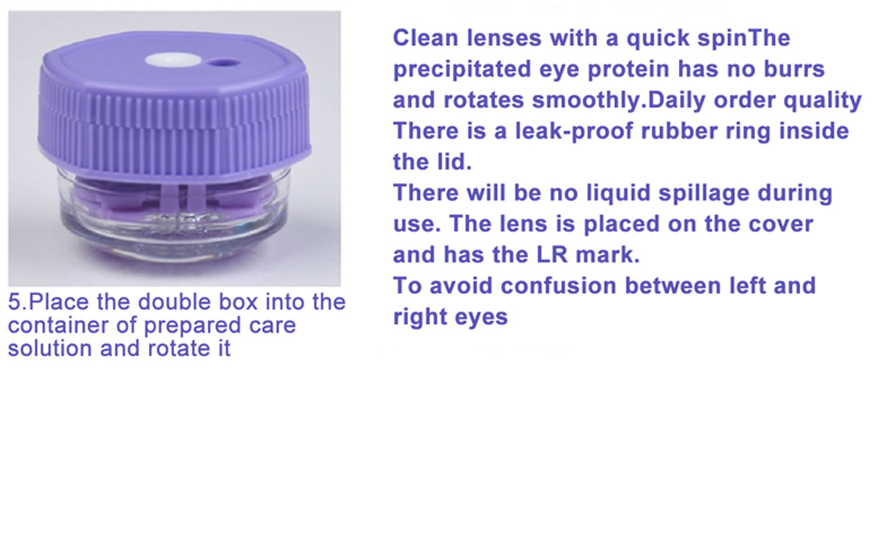 Contact Lens Cases