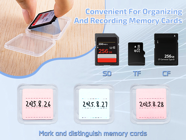 memory card holder